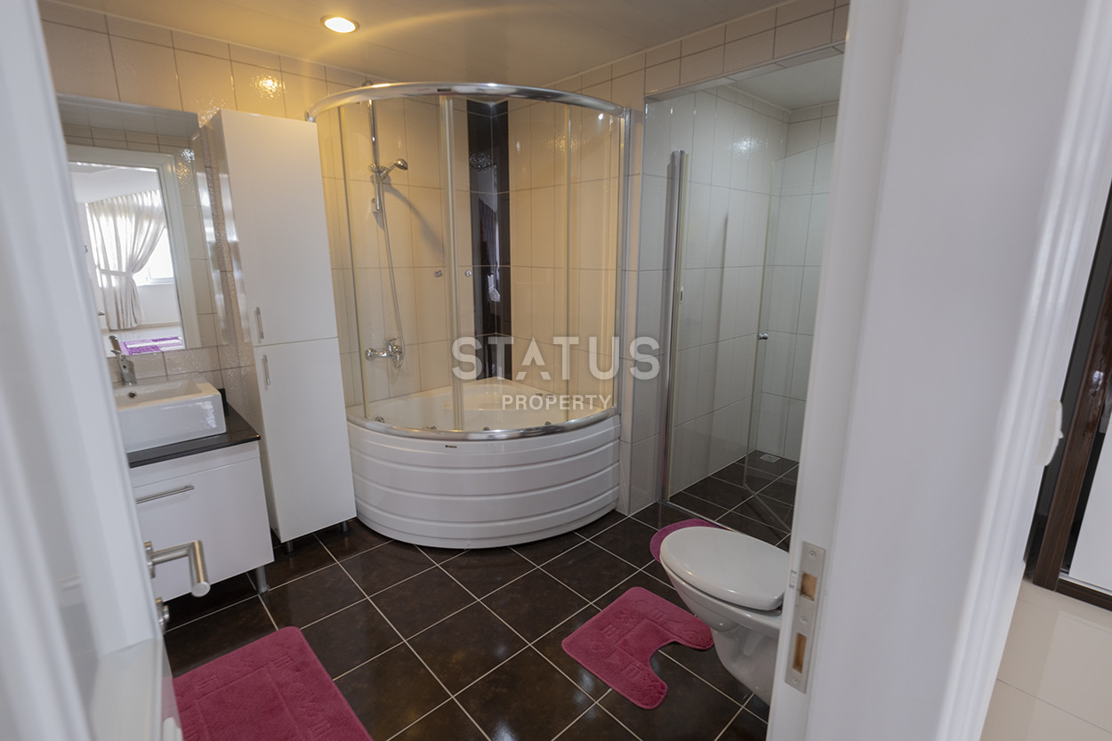 Duplex 4+2 with furniture in a complex with extended infrastructure, 250 sq.m. фото 6