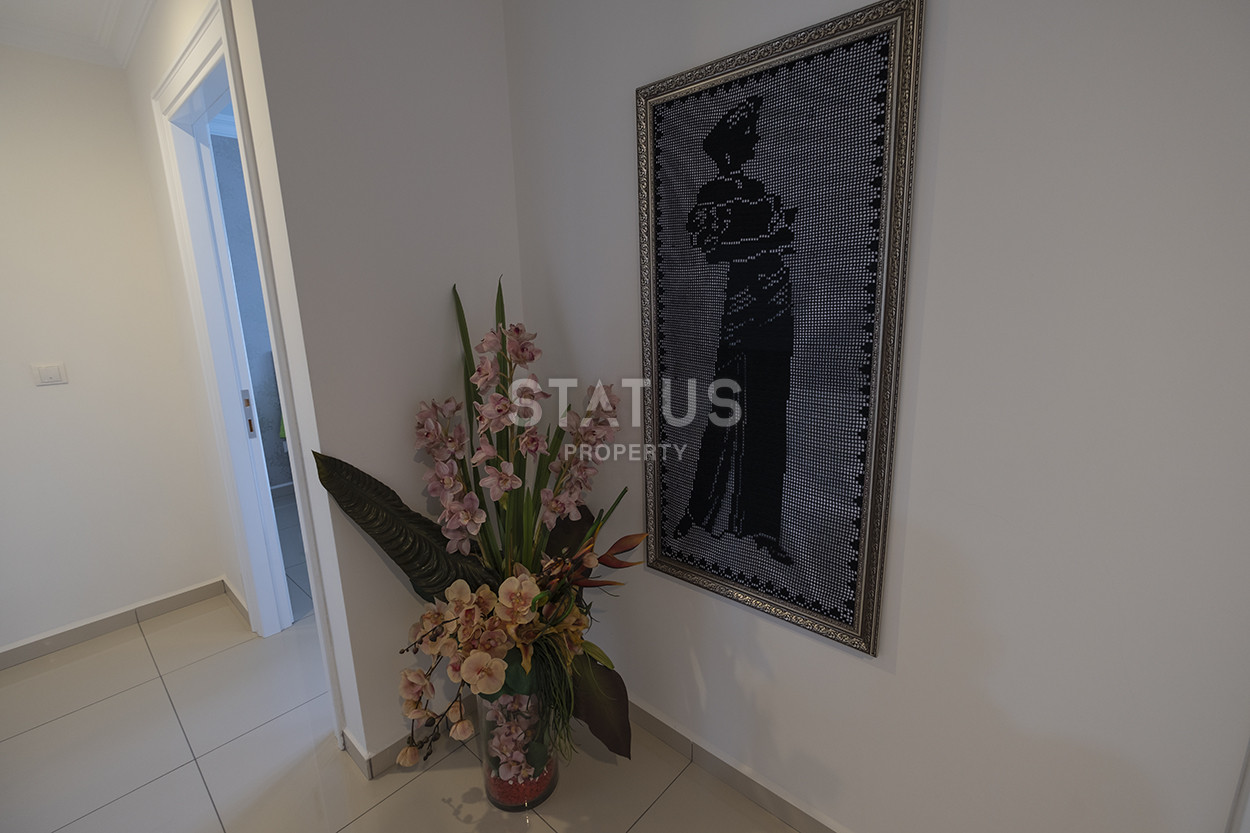 Duplex 4+2 with furniture in a complex with extended infrastructure, 250 sq.m. фото 9