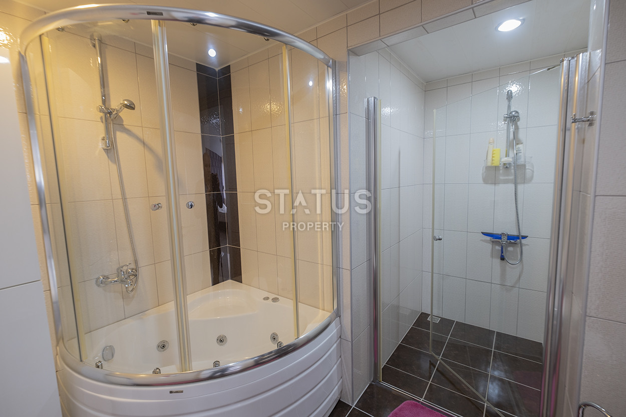 Duplex 4+2 with furniture in a complex with extended infrastructure, 250 sq.m. фото 13