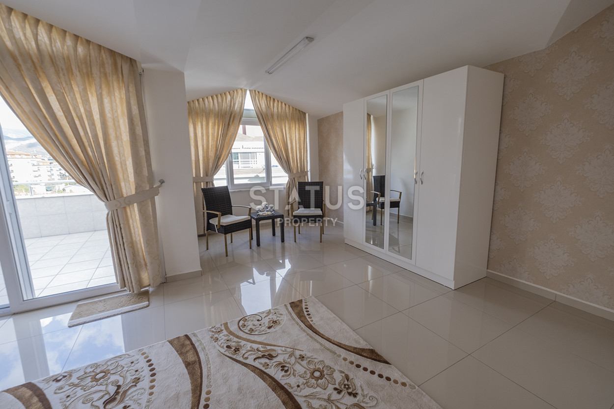 Duplex 4+2 with furniture in a complex with extended infrastructure, 250 sq.m. фото 15