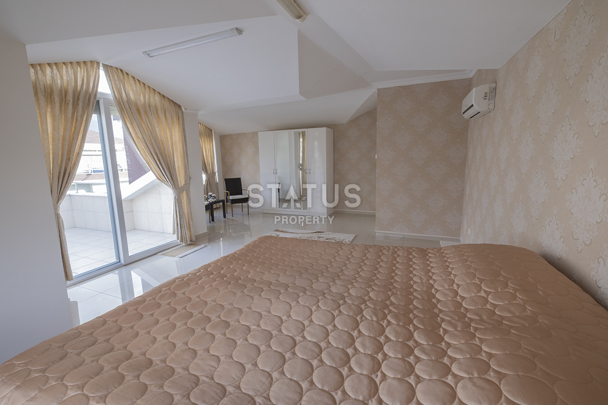 Duplex 4+2 with furniture in a complex with extended infrastructure, 250 sq.m. фото 16