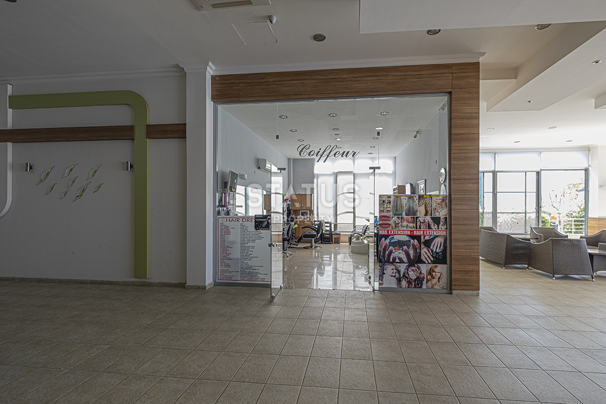 Duplex 4+2 with furniture in a complex with extended infrastructure, 250 sq.m. фото 18