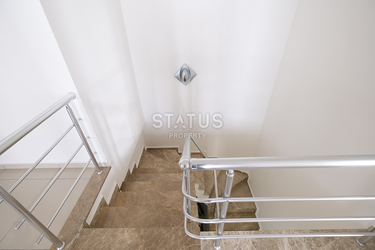 Duplex 4+2 with furniture in a complex with extended infrastructure, 250 sq.m. фото 19