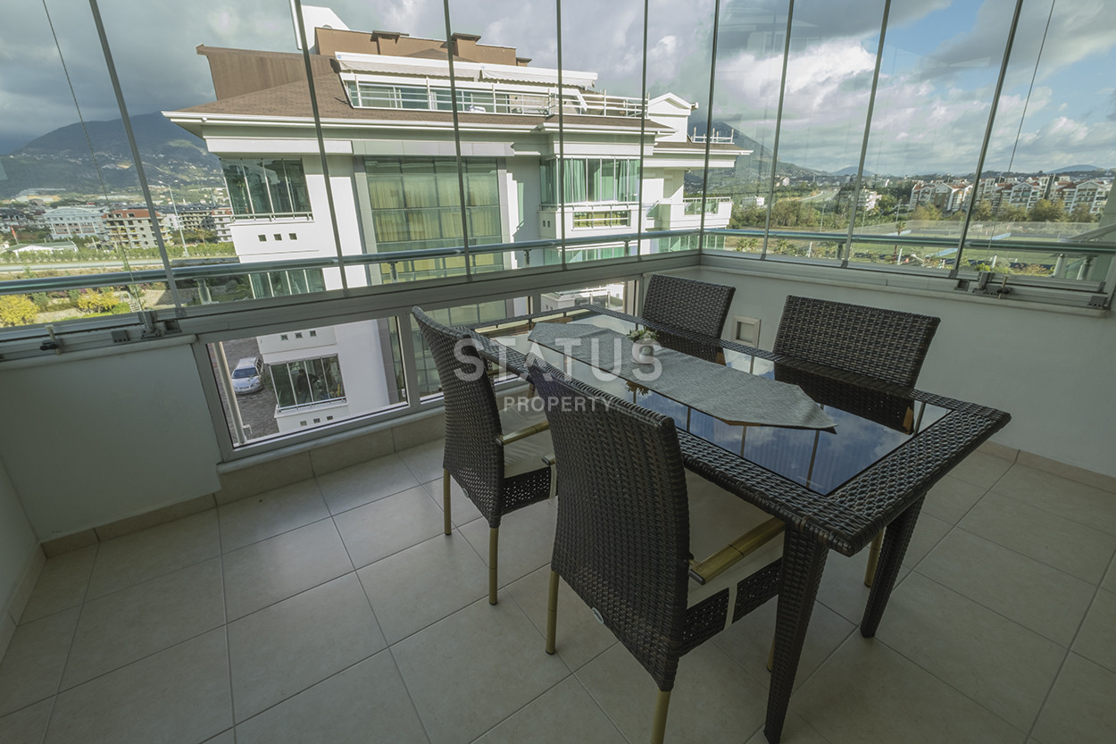 Duplex 4+2 with furniture in a complex with extended infrastructure, 250 sq.m. фото 22