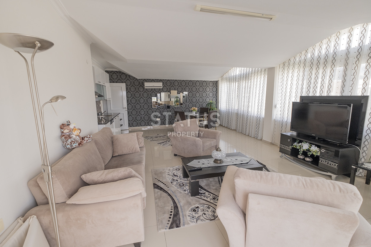 Duplex 4+2 with furniture in a complex with extended infrastructure, 250 sq.m. фото 25