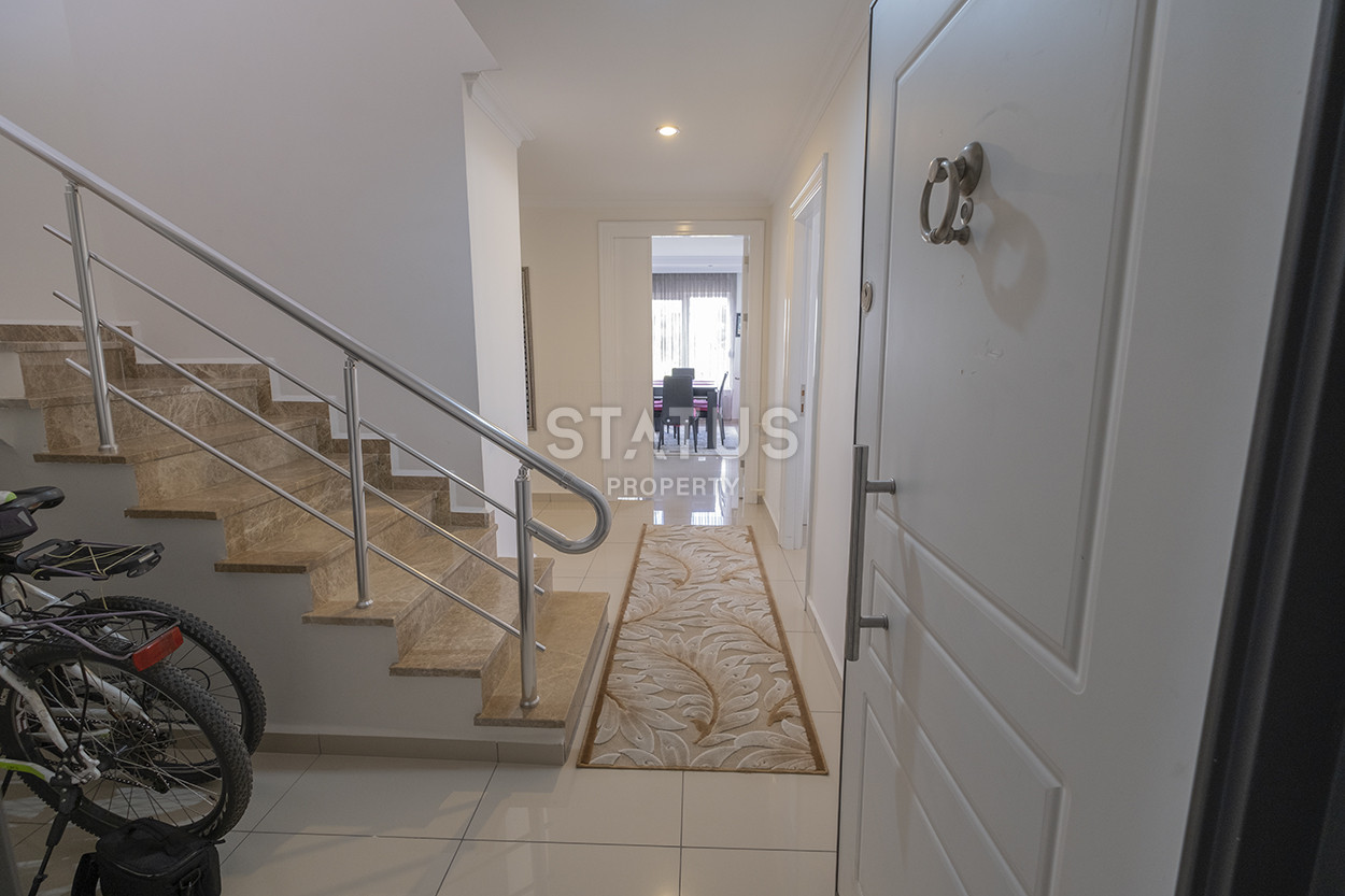 Duplex 4+2 with furniture in a complex with extended infrastructure, 250 sq.m. фото 27