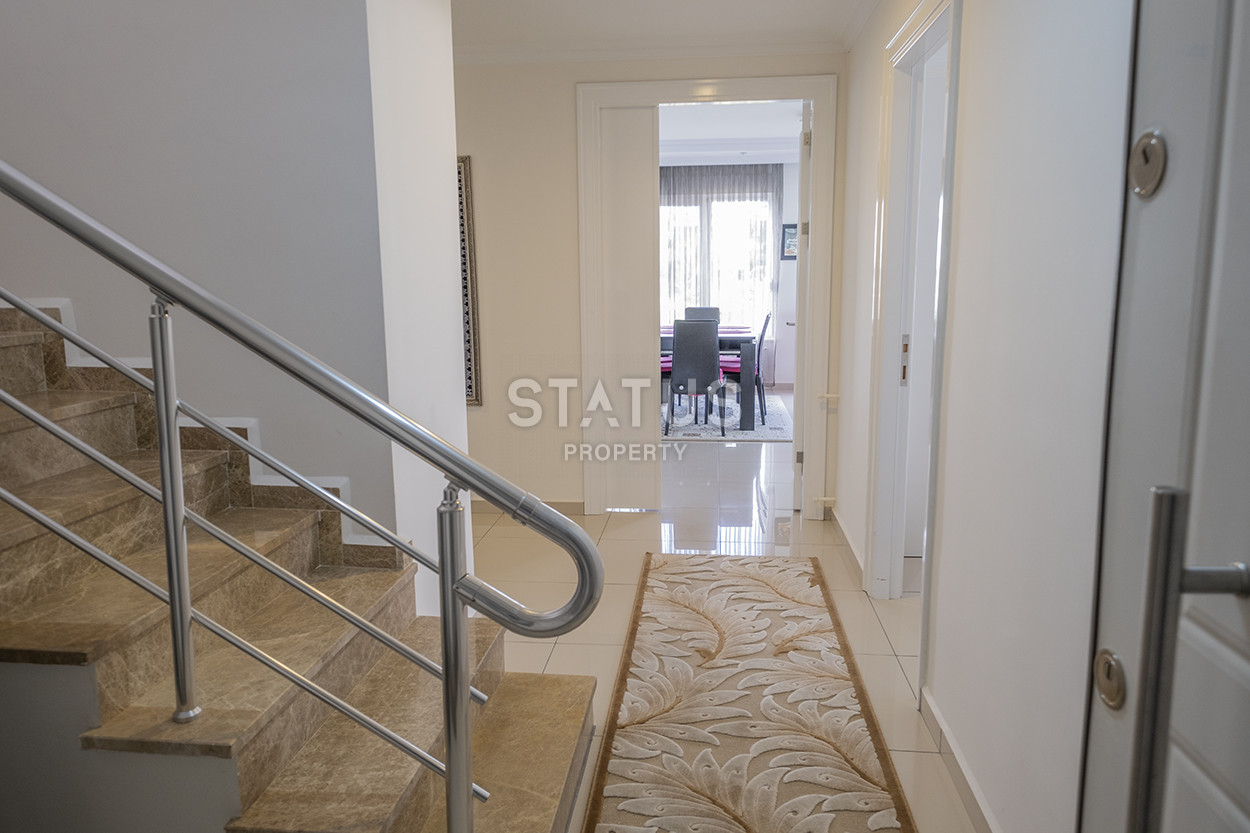 Duplex 4+2 with furniture in a complex with extended infrastructure, 250 sq.m. фото 28