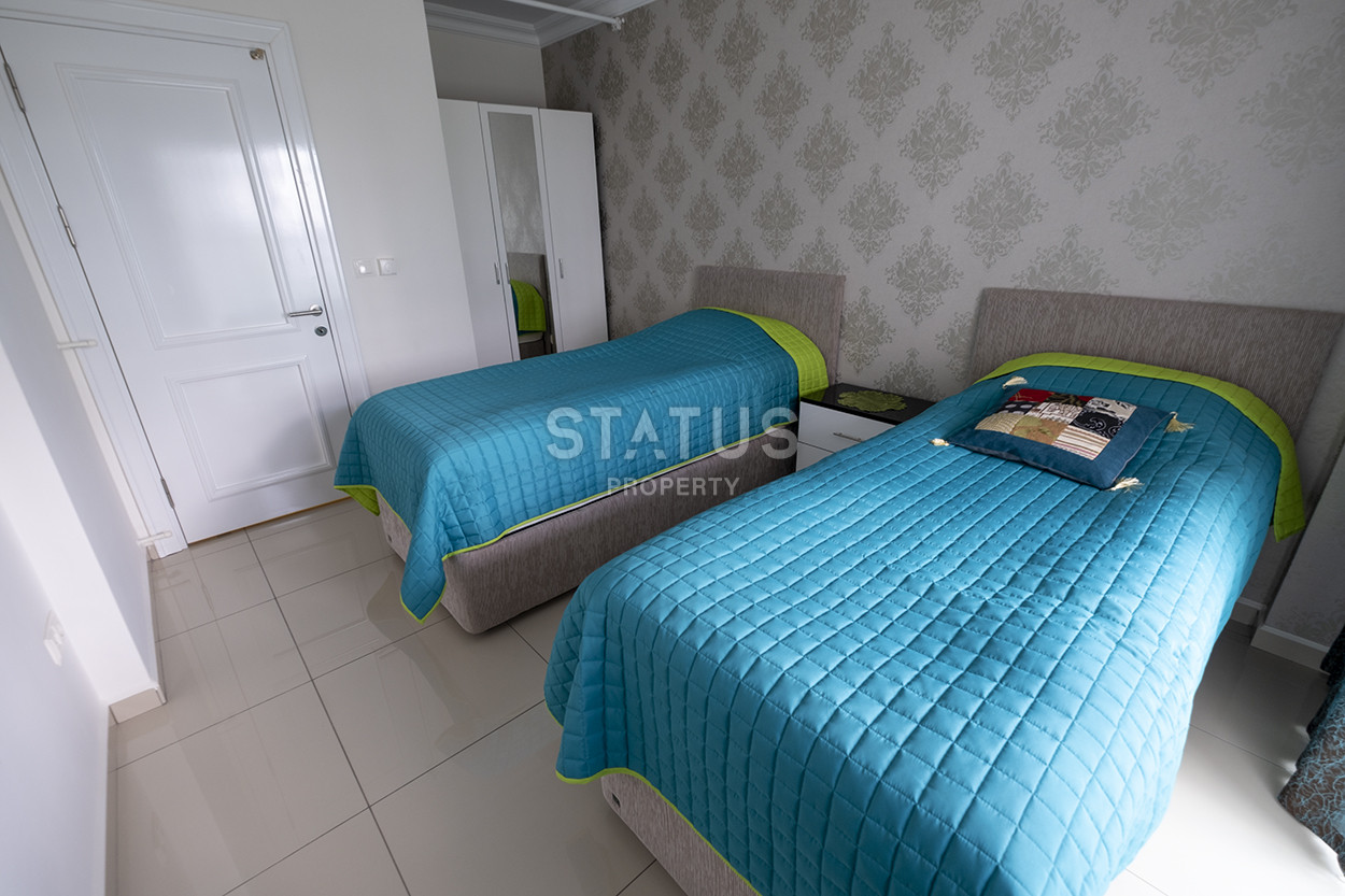 Duplex 4+2 with furniture in a complex with extended infrastructure, 250 sq.m. фото 29