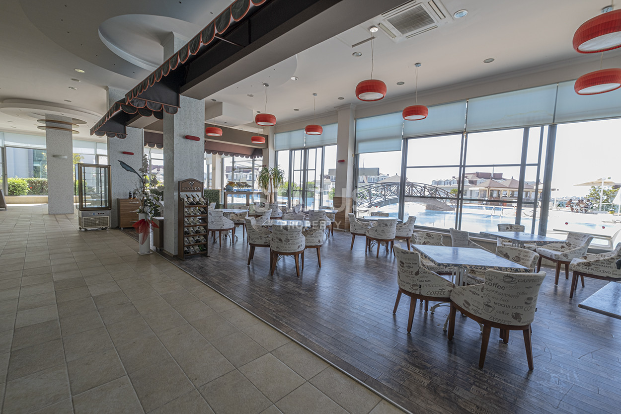 Duplex 4+2 with furniture in a complex with extended infrastructure, 250 sq.m. фото 30