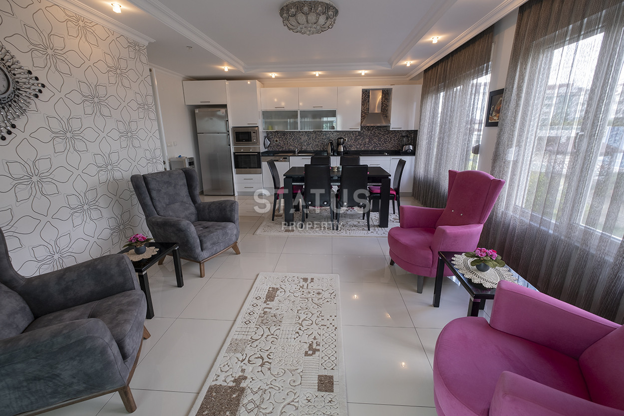 Duplex 4+2 with furniture in a complex with extended infrastructure, 250 sq.m. фото 31