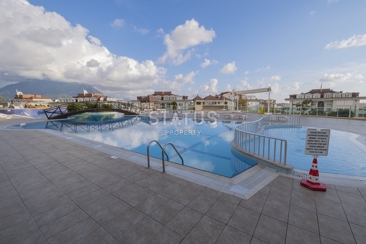 Duplex 4+2 with furniture in a complex with extended infrastructure, 250 sq.m. фото 35