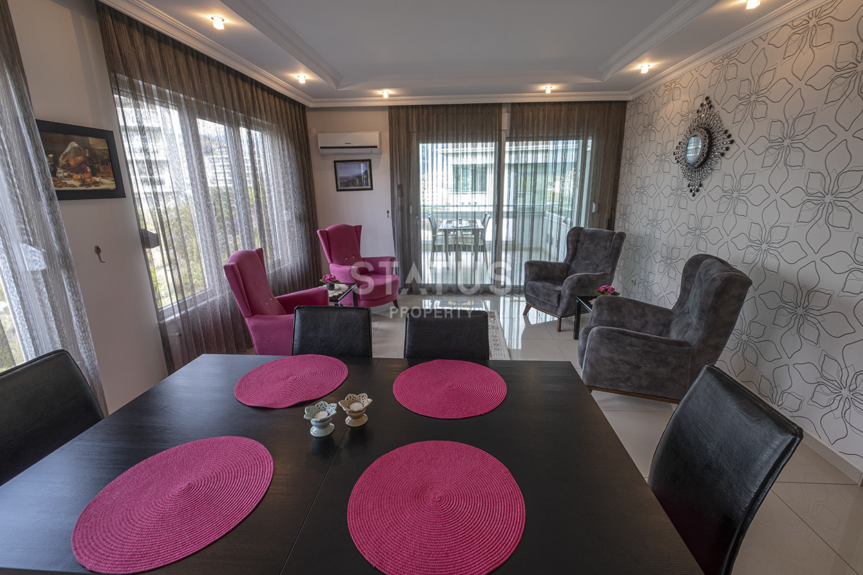 Duplex 4+2 with furniture in a complex with extended infrastructure, 250 sq.m. фото 37