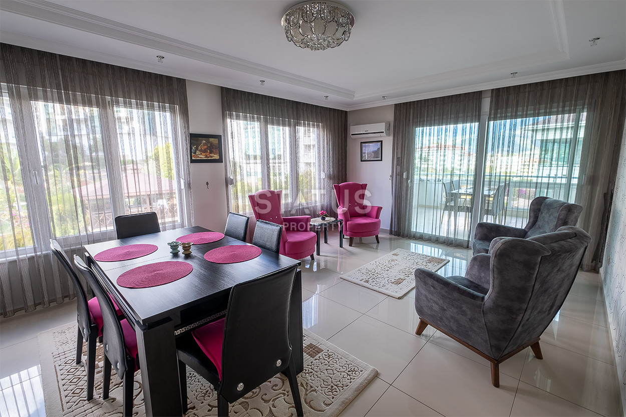 Duplex 4+2 with furniture in a complex with extended infrastructure, 250 sq.m. фото 40