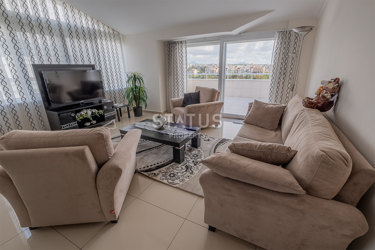 Duplex 4+2 with furniture in a complex with extended infrastructure, 250 sq.m. фото 41