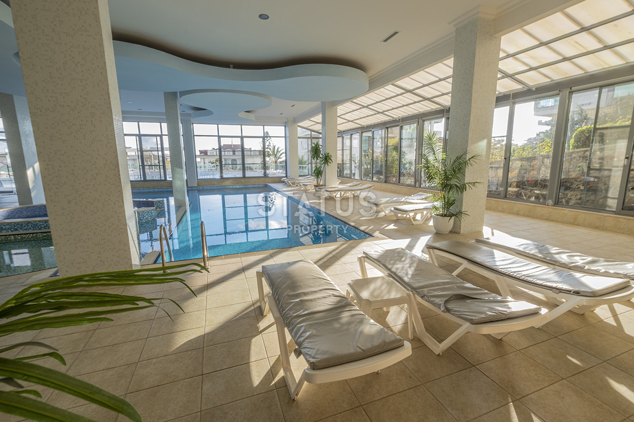 Duplex 4+2 with furniture in a complex with extended infrastructure, 250 sq.m. фото 42