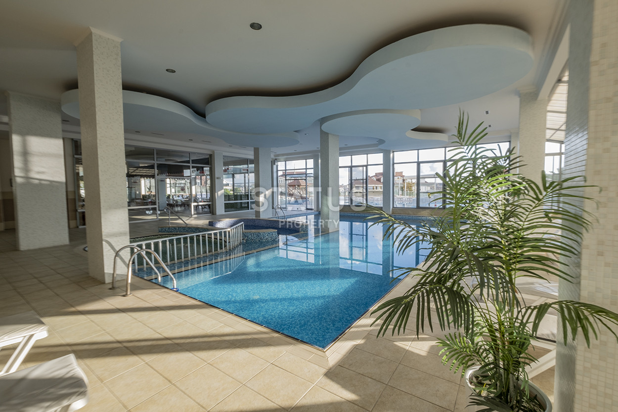 Duplex 4+2 with furniture in a complex with extended infrastructure, 250 sq.m. фото 43