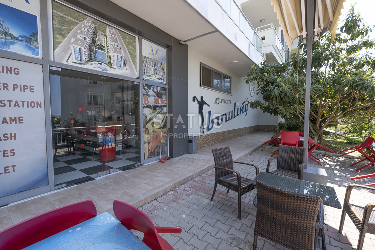 Duplex 4+2 with furniture in a complex with extended infrastructure, 250 sq.m. фото 44