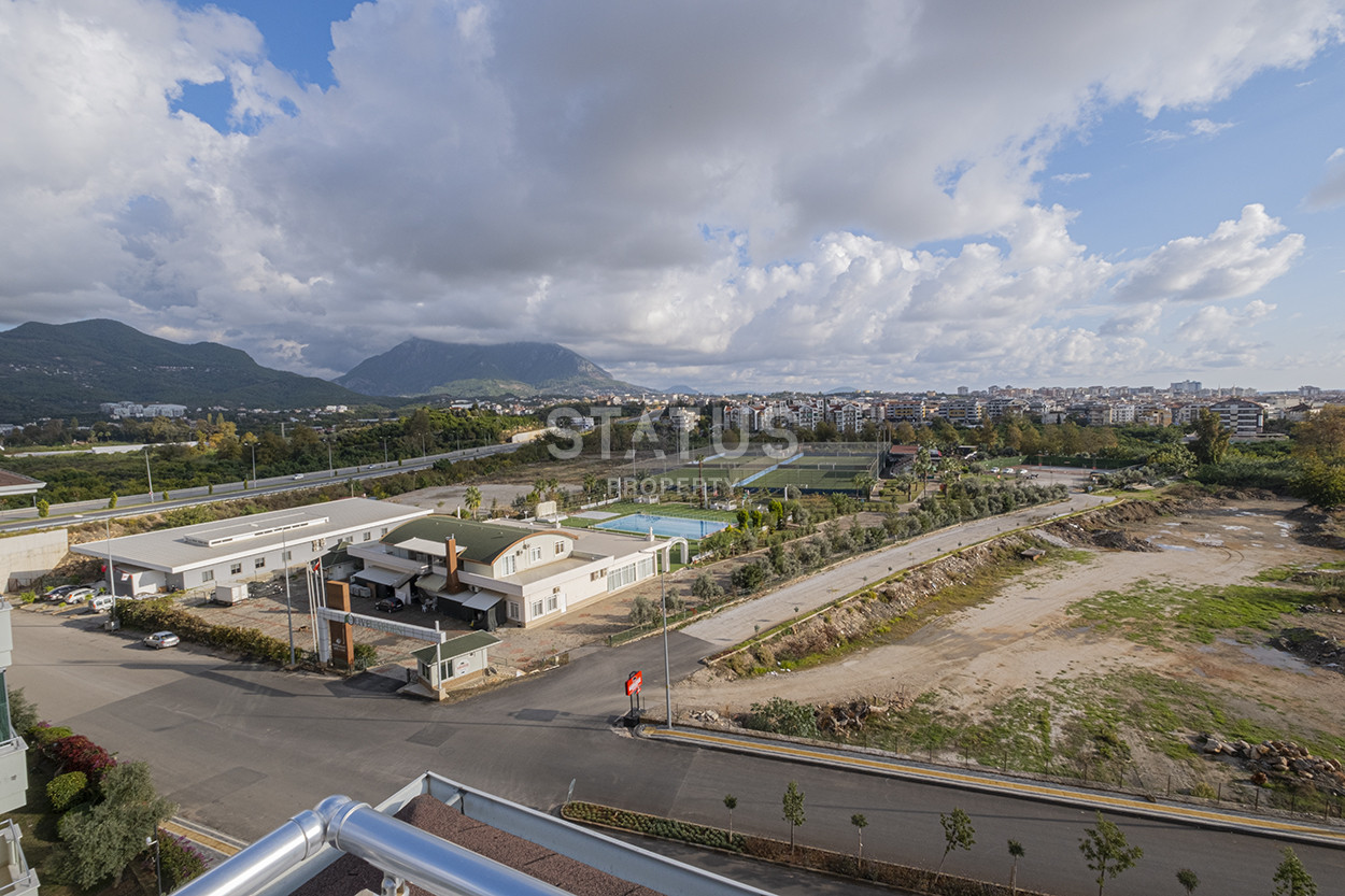 Duplex 4+2 with furniture in a complex with extended infrastructure, 250 sq.m. фото 45