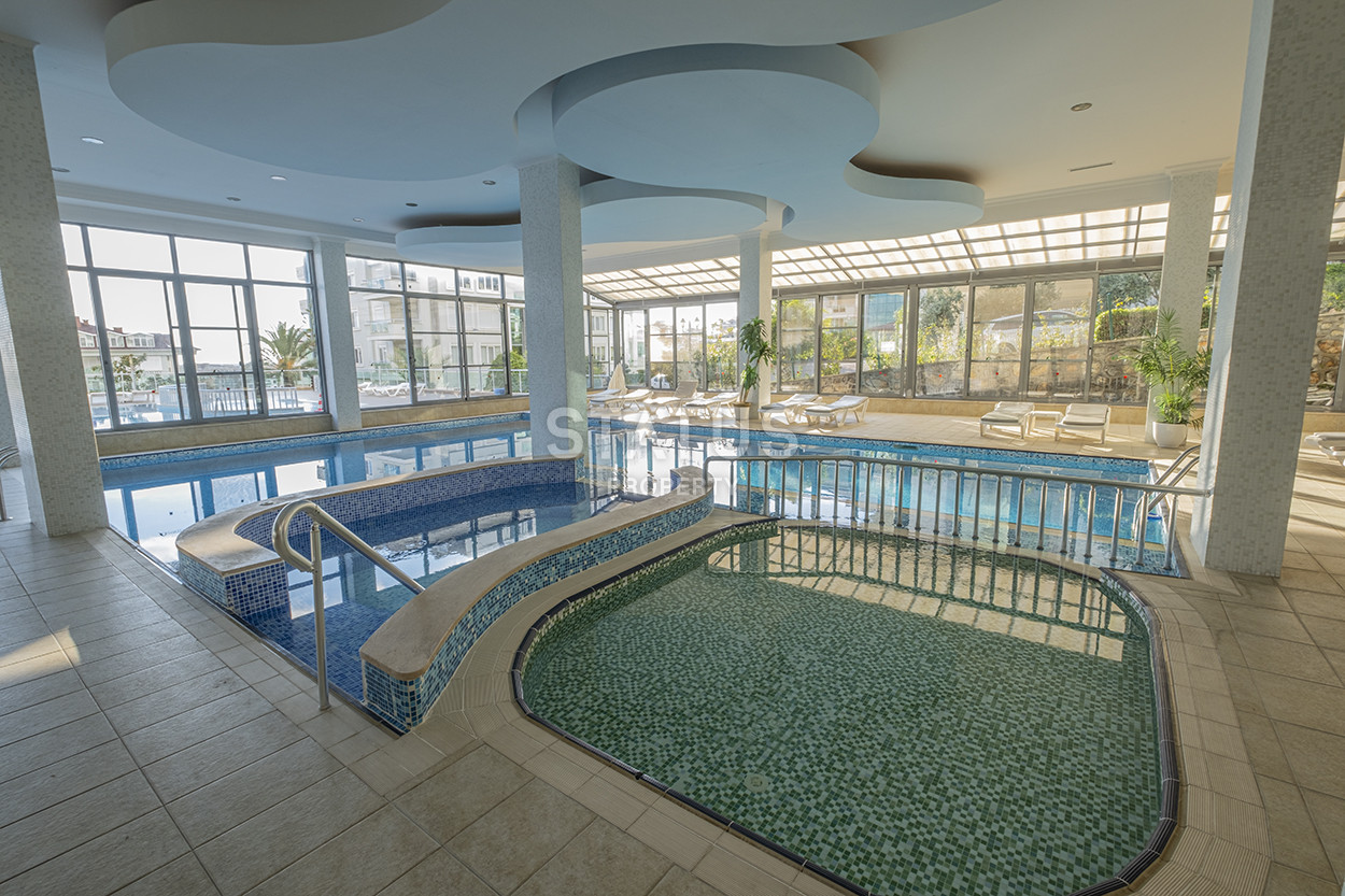 Duplex 4+2 with furniture in a complex with extended infrastructure, 250 sq.m. фото 49