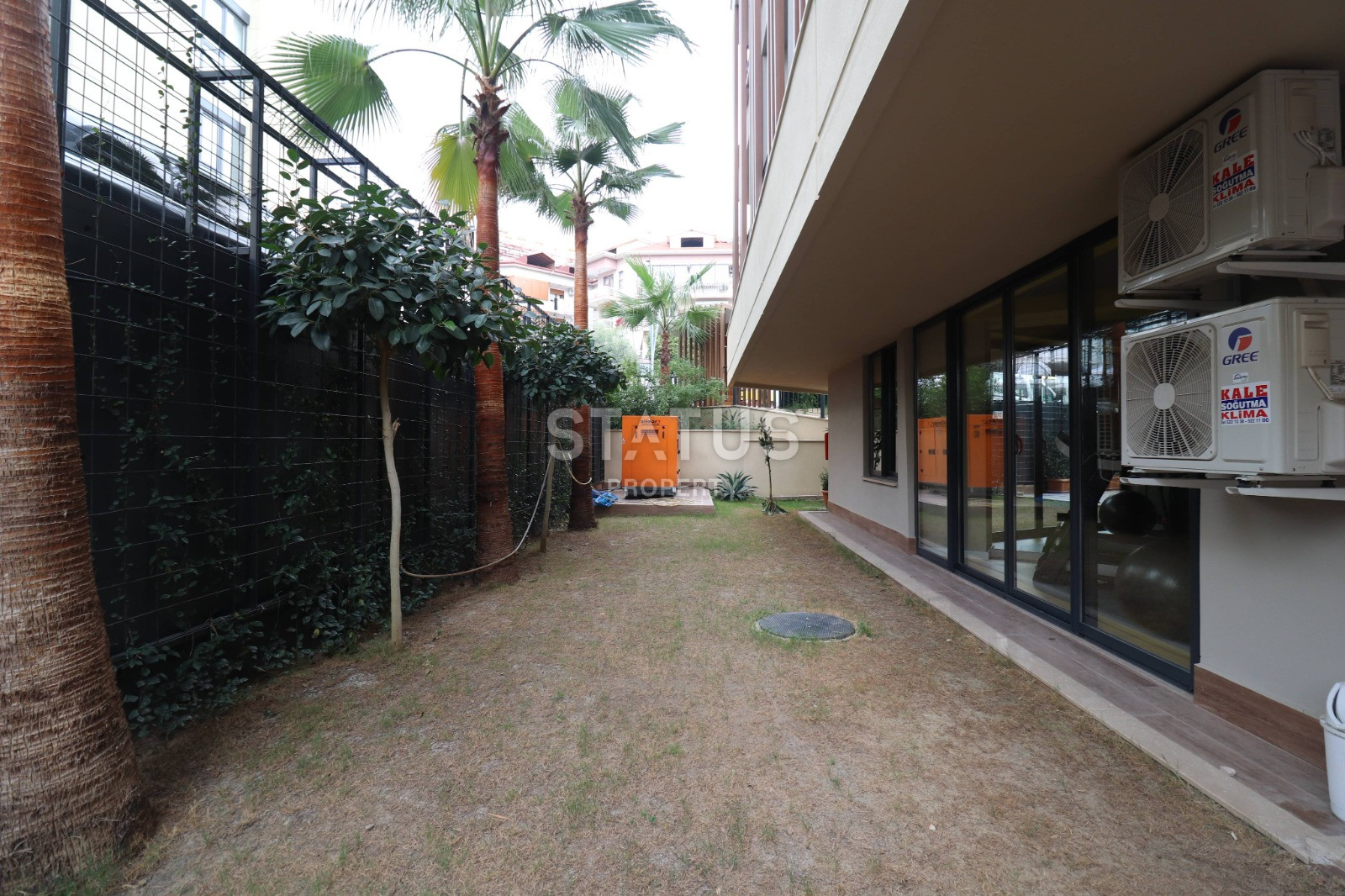 Квартира с мебелью 1+1 в новом комплексе, в центре Алании, 55 кв.м. фото 29