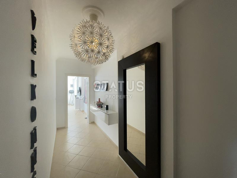 Большая трехкомнатная квартира в Тосмуре в 200 метрах от моря, 130м2 фото 8