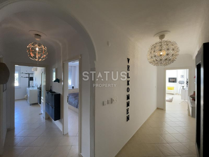 Большая трехкомнатная квартира в Тосмуре в 200 метрах от моря, 130м2 фото 9