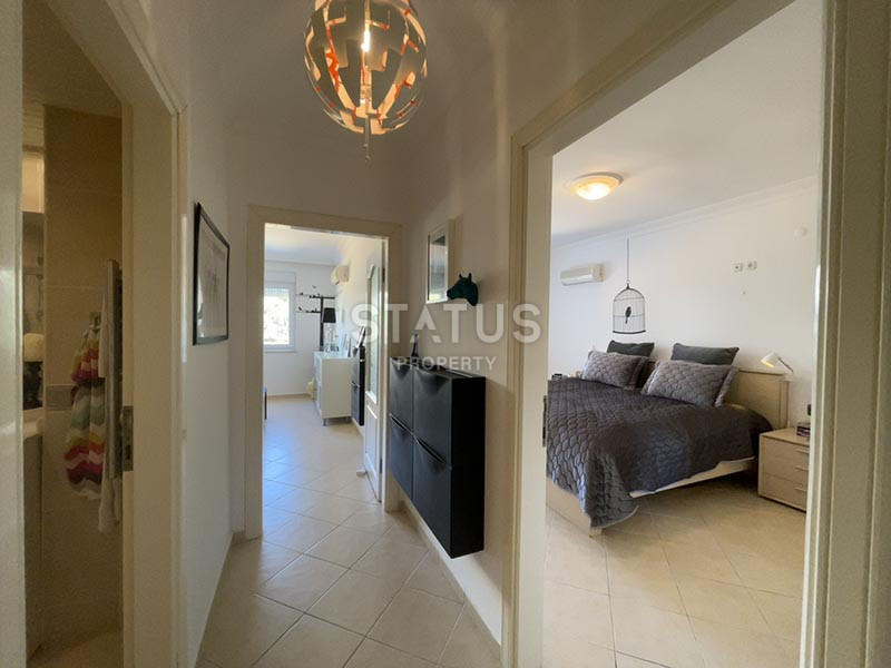 Большая трехкомнатная квартира в Тосмуре в 200 метрах от моря, 130м2 фото 10