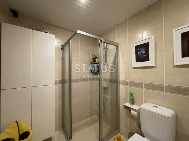 Большая трехкомнатная квартира в Тосмуре в 200 метрах от моря, 130м2 фото 15