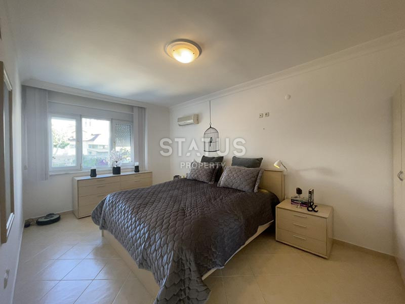 Большая трехкомнатная квартира в Тосмуре в 200 метрах от моря, 130м2 фото 16