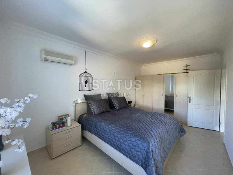 Большая трехкомнатная квартира в Тосмуре в 200 метрах от моря, 130м2 фото 17