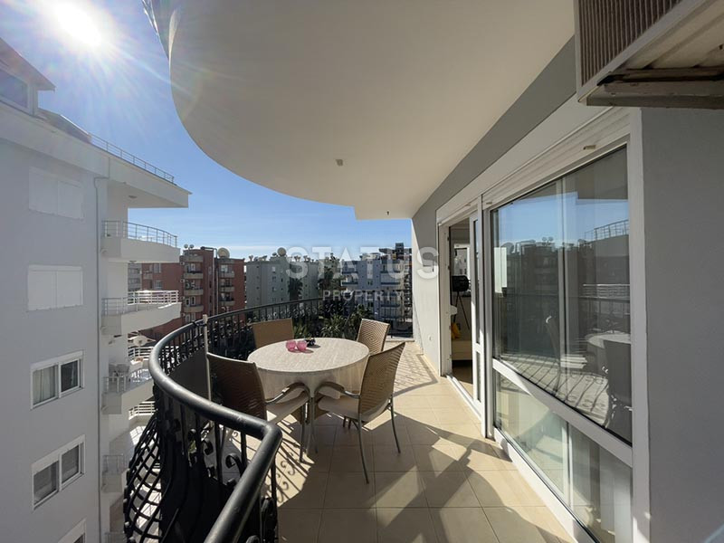 Большая трехкомнатная квартира в Тосмуре в 200 метрах от моря, 130м2 фото 21