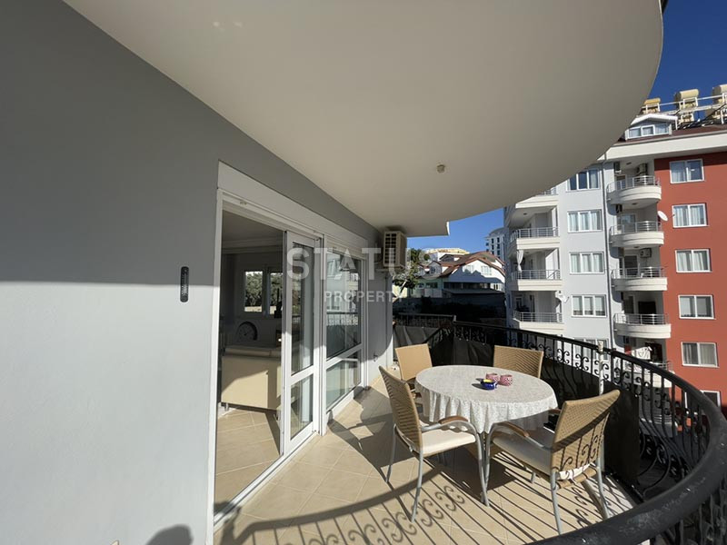 Большая трехкомнатная квартира в Тосмуре в 200 метрах от моря, 130м2 фото 23