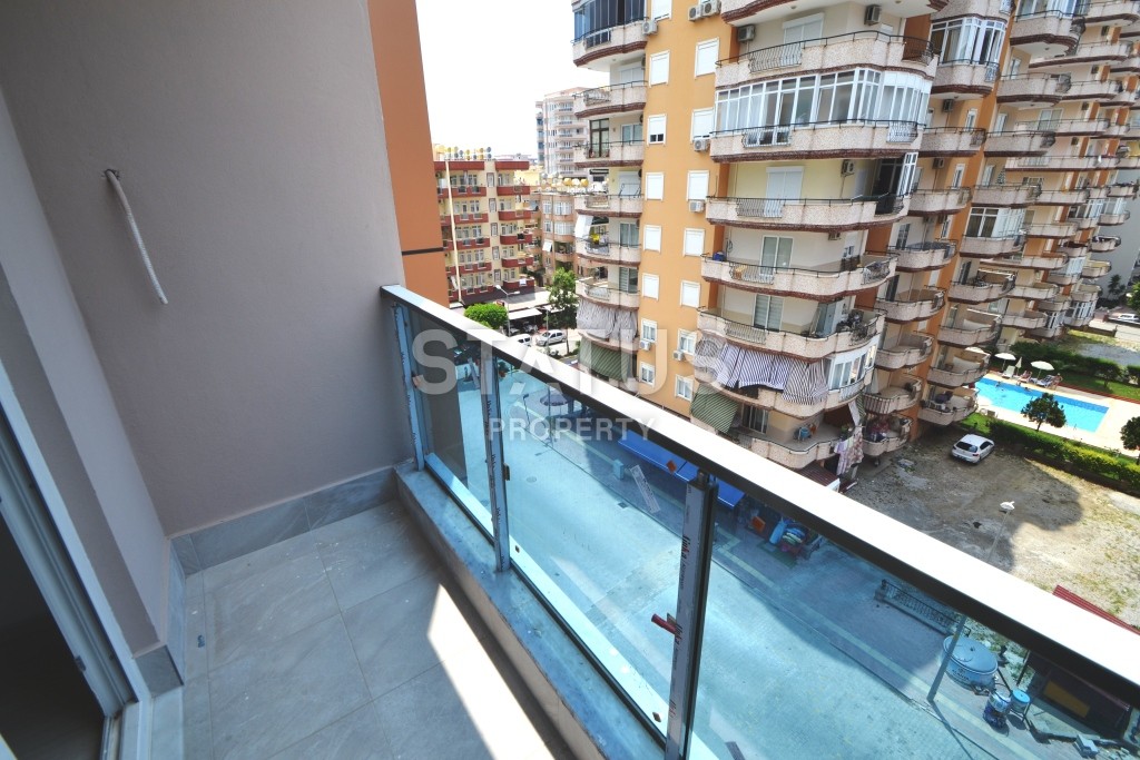 Новая квартира 2+1 с мебелью,  в новом комплексе 2019 года в районе Махмутлар, 80 кв. м. фото 13