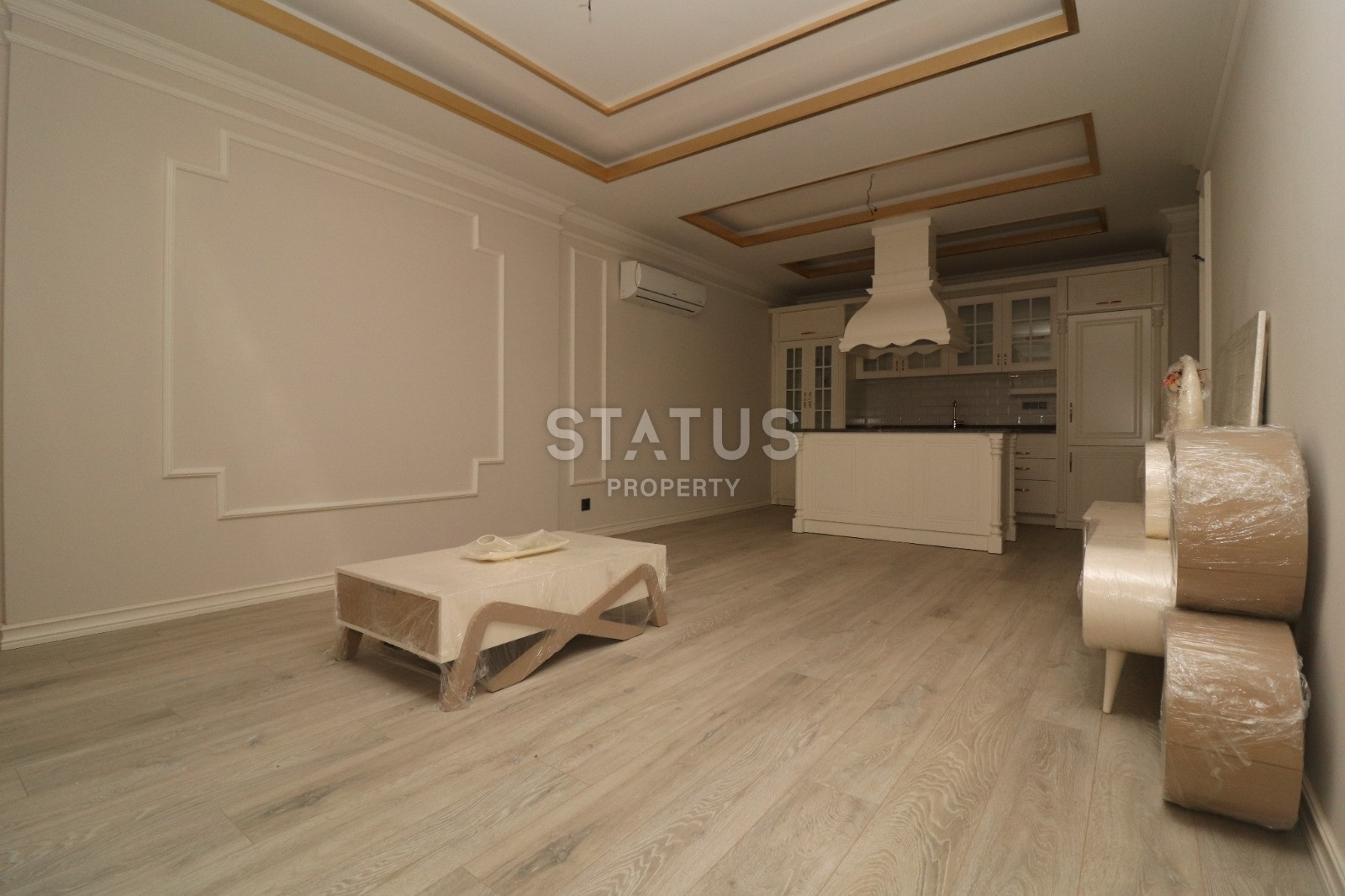 Апартаменты 1+1 в резиденции Премиум класса. Центр, Алания, 60 м2. фото 31