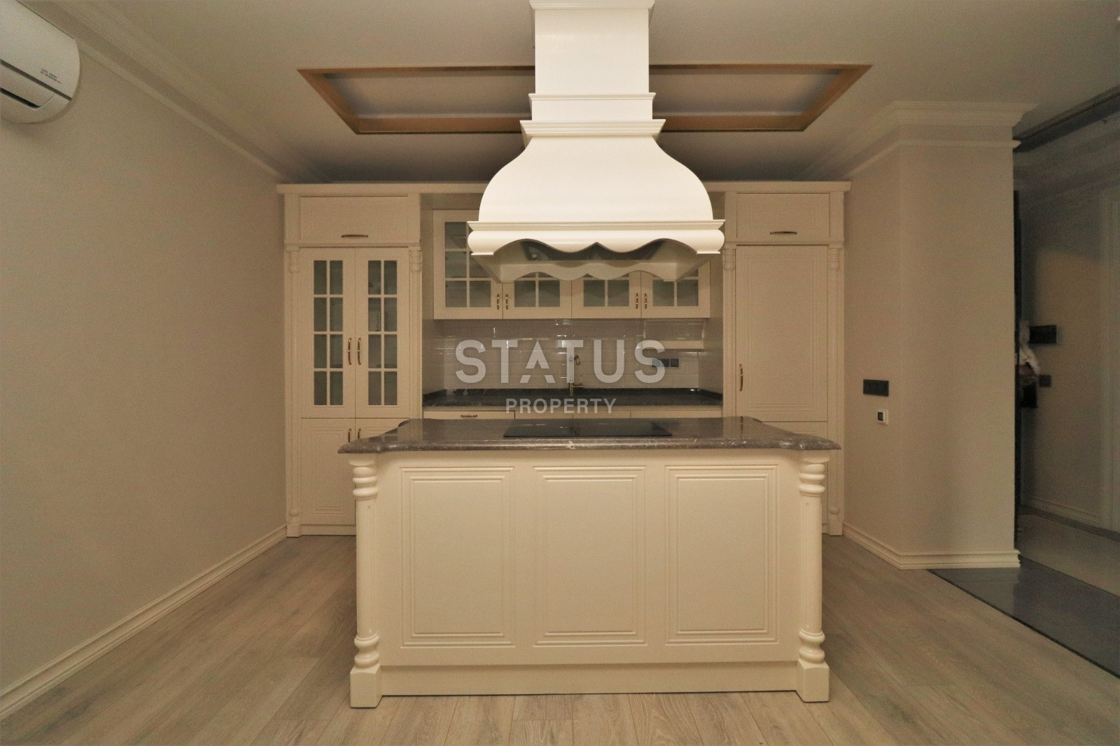 Апартаменты 1+1 в резиденции Премиум класса. Центр, Алания, 60 м2. фото 33