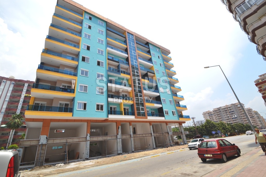 Новая квартира 2+1 с мебелью,  в новом комплексе 2019 года в районе Махмутлар, 80 кв. м. фото 16