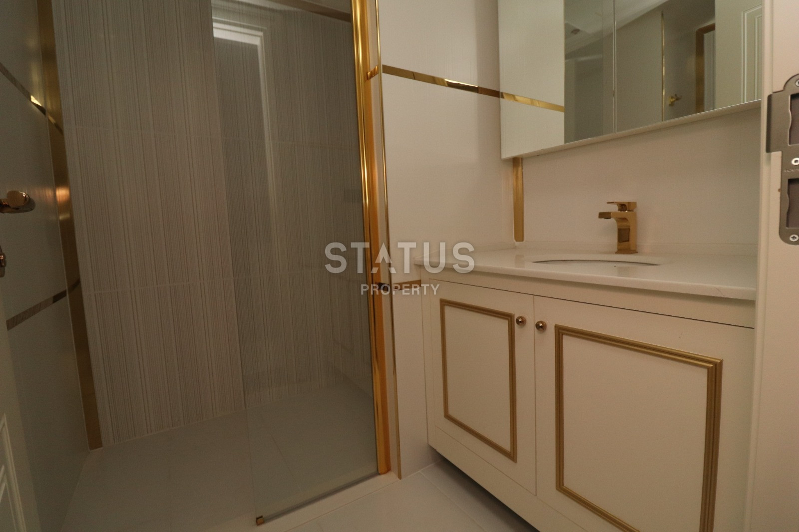 Апартаменты 1+1 в резиденции Премиум класса. Центр, Алания, 60 м2. фото 36