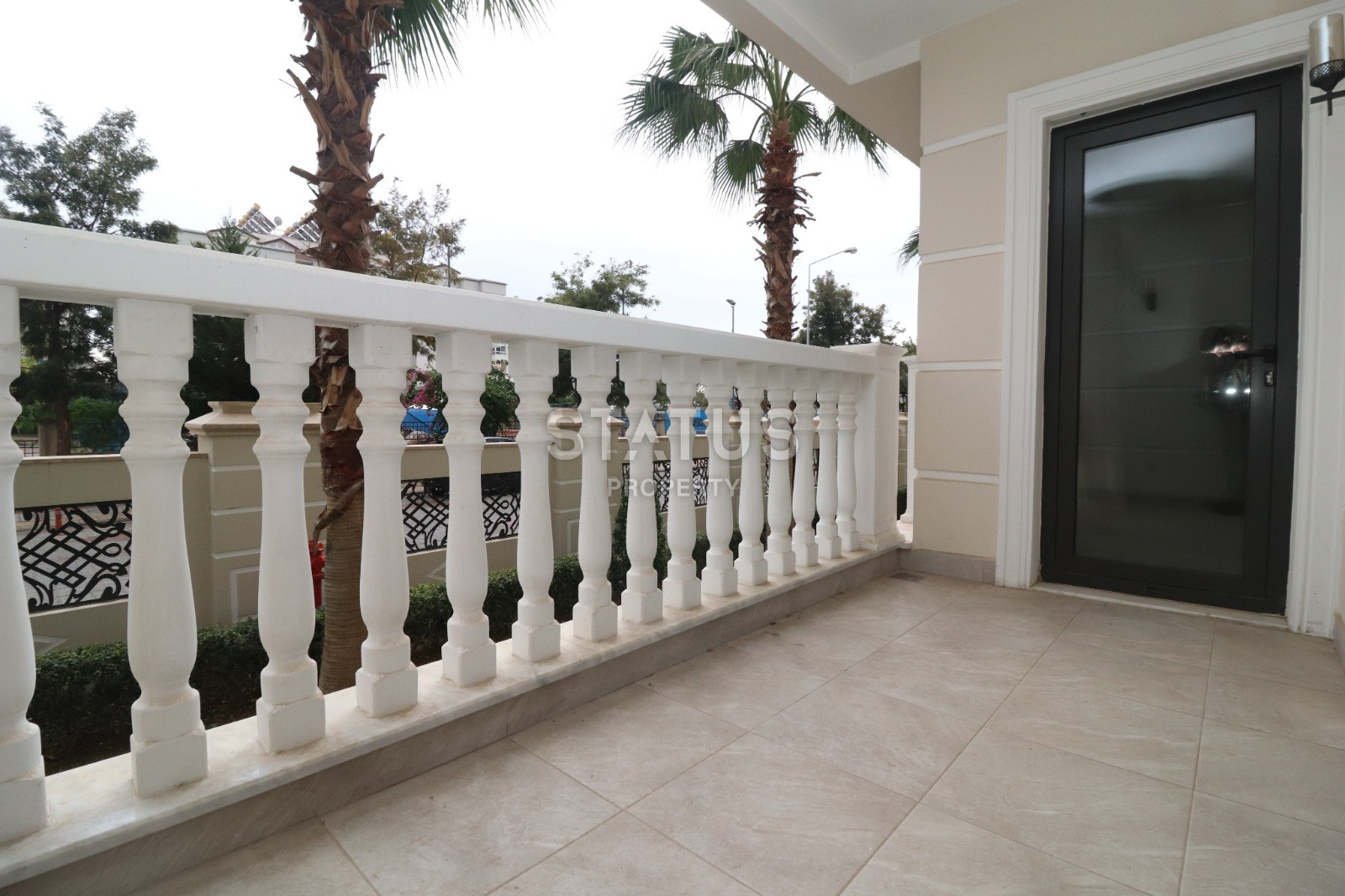 Апартаменты 1+1 в резиденции Премиум класса. Центр, Алания, 60 м2. фото 37