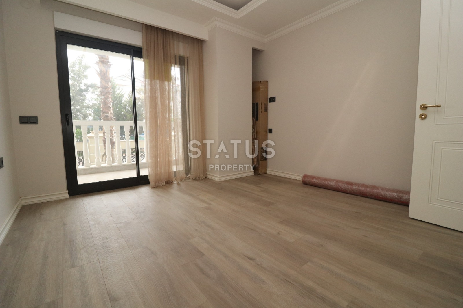 Апартаменты 1+1 в резиденции Премиум класса. Центр, Алания, 60 м2. фото 38