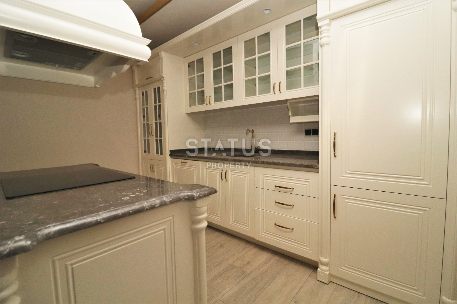 Апартаменты 1+1 в резиденции Премиум класса. Центр, Алания, 60 м2. фото 39