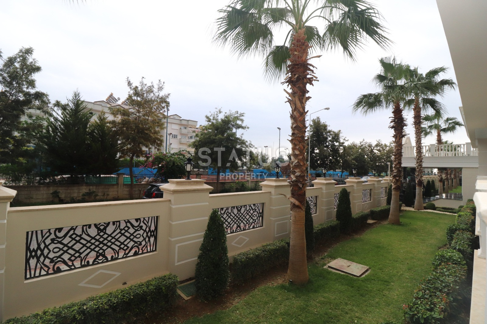 Апартаменты 1+1 в резиденции Премиум класса. Центр, Алания, 60 м2. фото 40