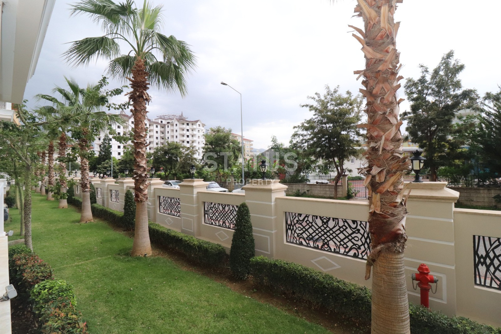 Апартаменты 1+1 в резиденции Премиум класса. Центр, Алания, 60 м2. фото 41