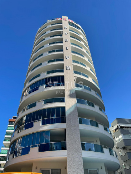 Просторная 1+1 в Махмутларе в комплексе с большой инфраструктурой, 70м2 фото 1