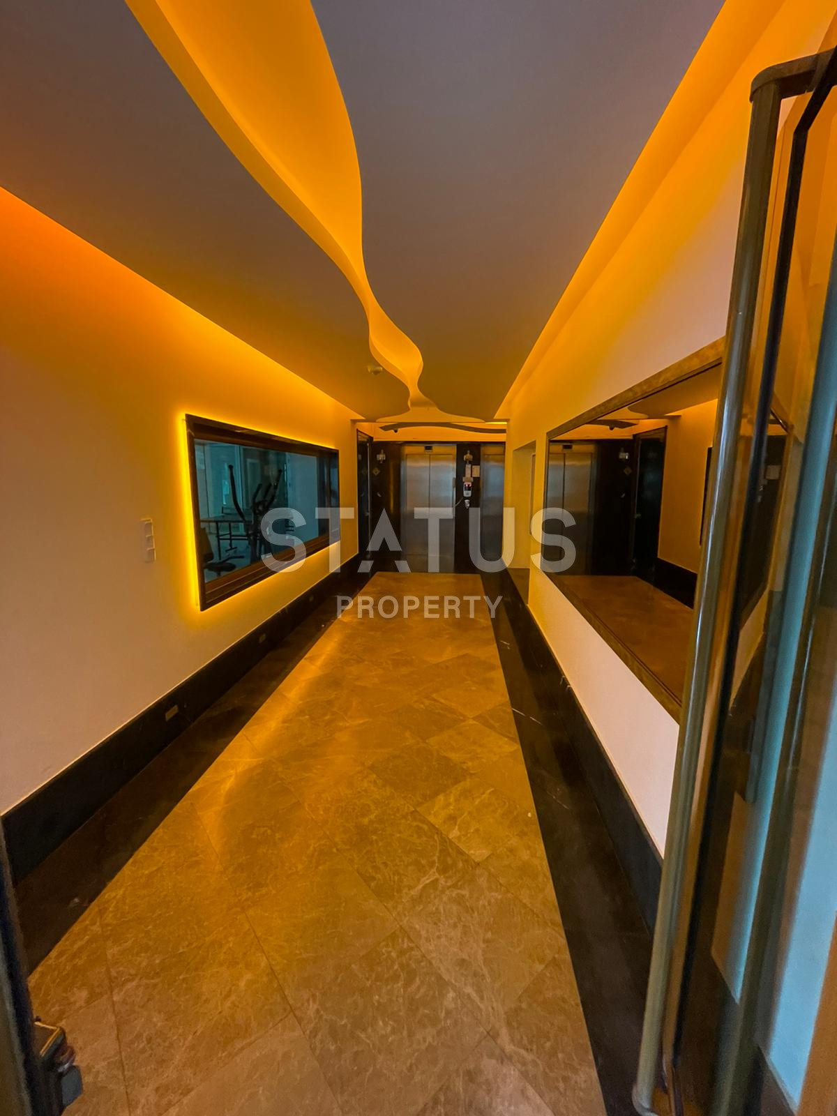 Просторная 1+1 в Махмутларе в комплексе с большой инфраструктурой, 70м2 фото 5