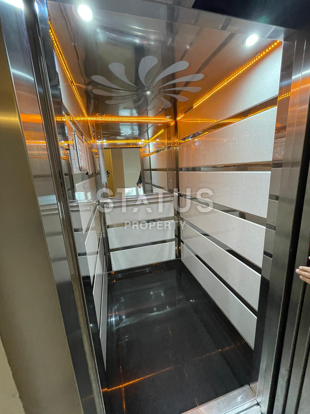 Просторная 1+1 в Махмутларе в комплексе с большой инфраструктурой, 70м2 фото 6