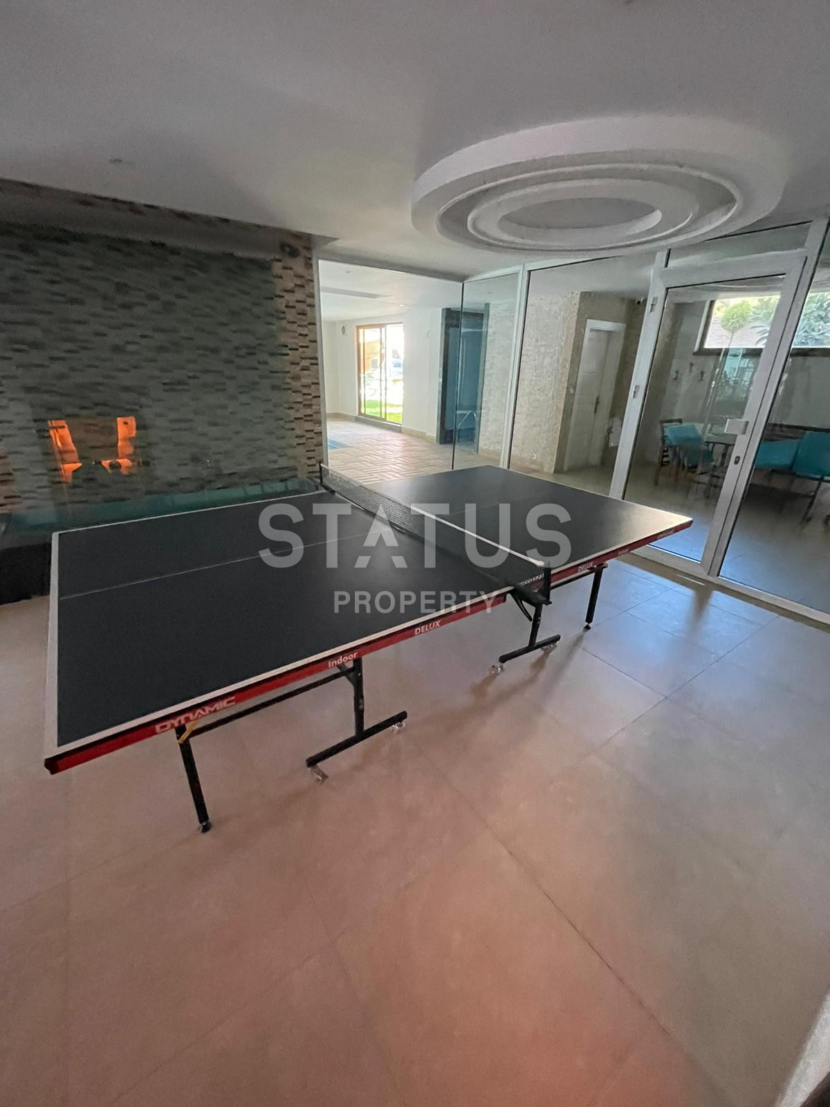 Просторная 1+1 в Махмутларе в комплексе с большой инфраструктурой, 70м2 фото 8