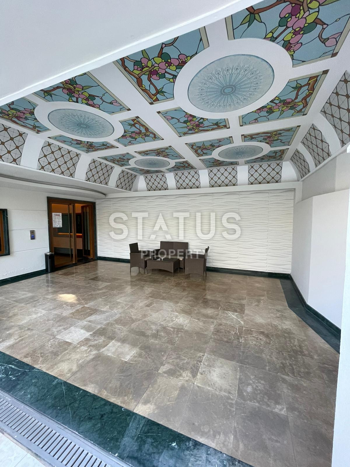 Просторная 1+1 в Махмутларе в комплексе с большой инфраструктурой, 70м2 фото 10