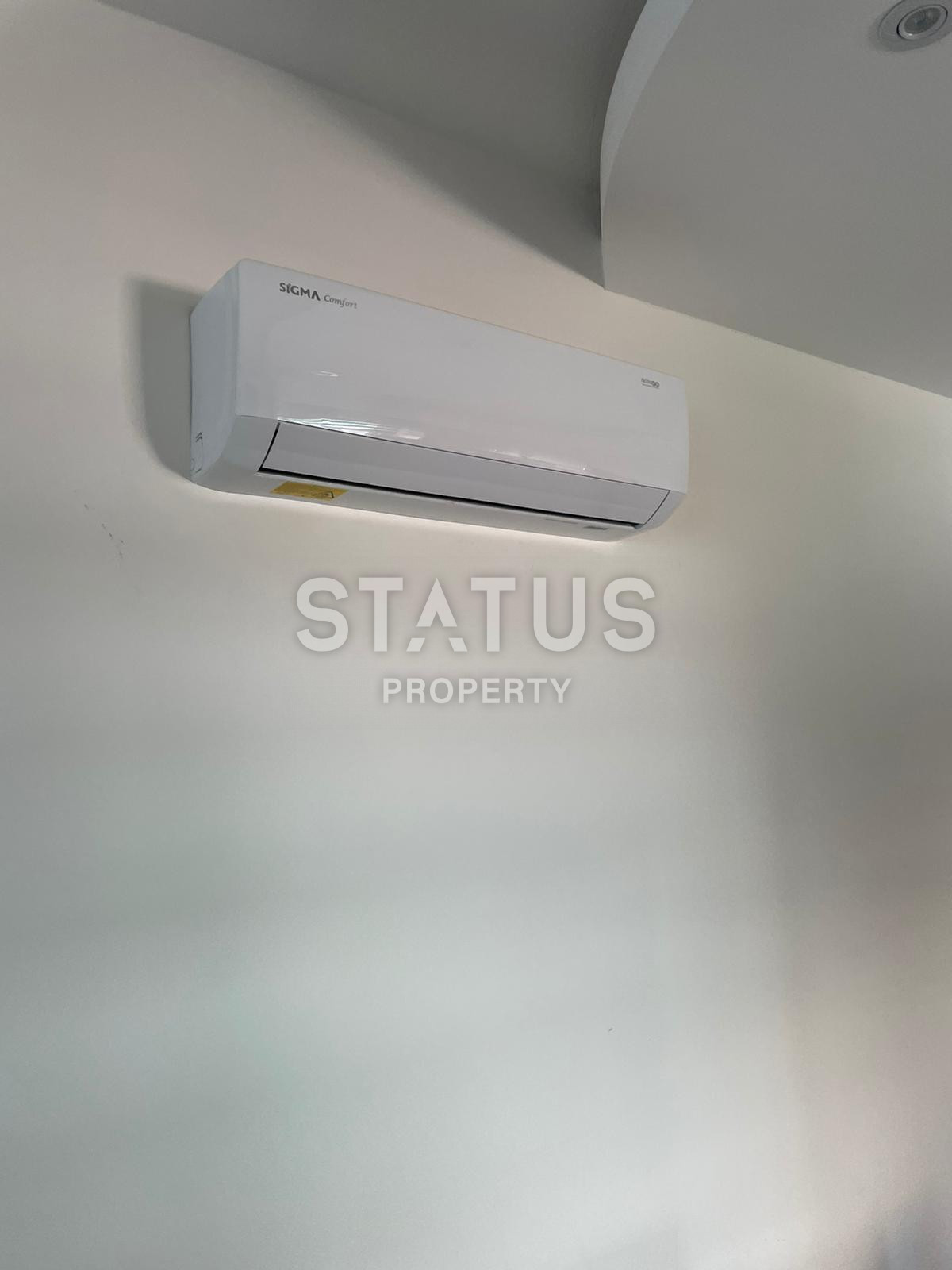 Просторная 1+1 в Махмутларе в комплексе с большой инфраструктурой, 70м2 фото 11