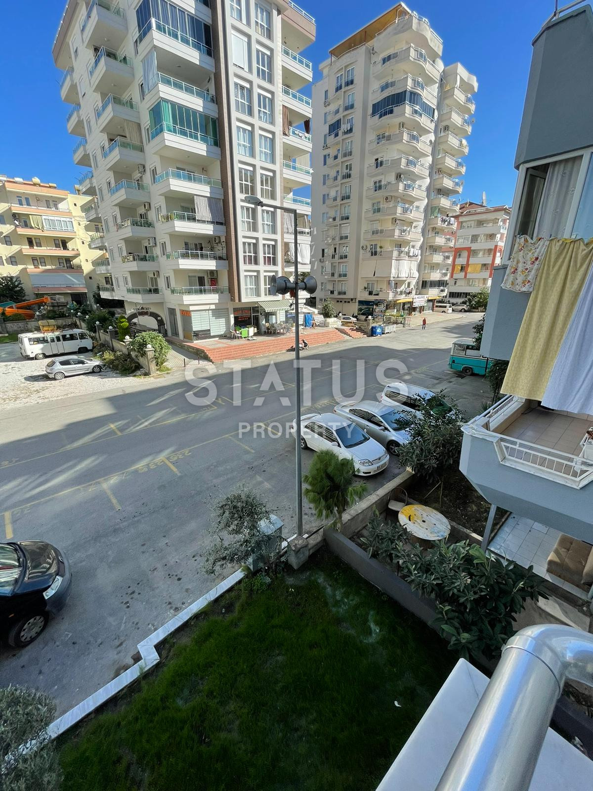 Просторная 1+1 в Махмутларе в комплексе с большой инфраструктурой, 70м2 фото 17