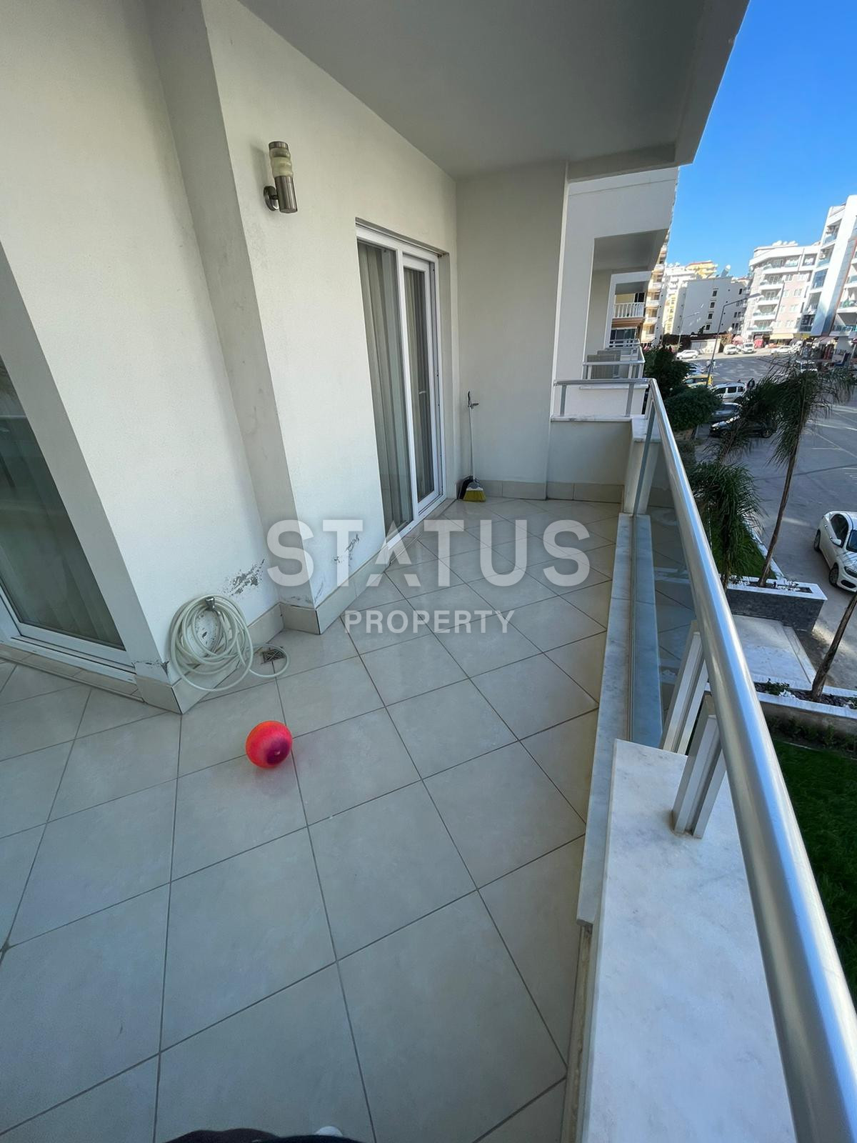 Просторная 1+1 в Махмутларе в комплексе с большой инфраструктурой, 70м2 фото 18